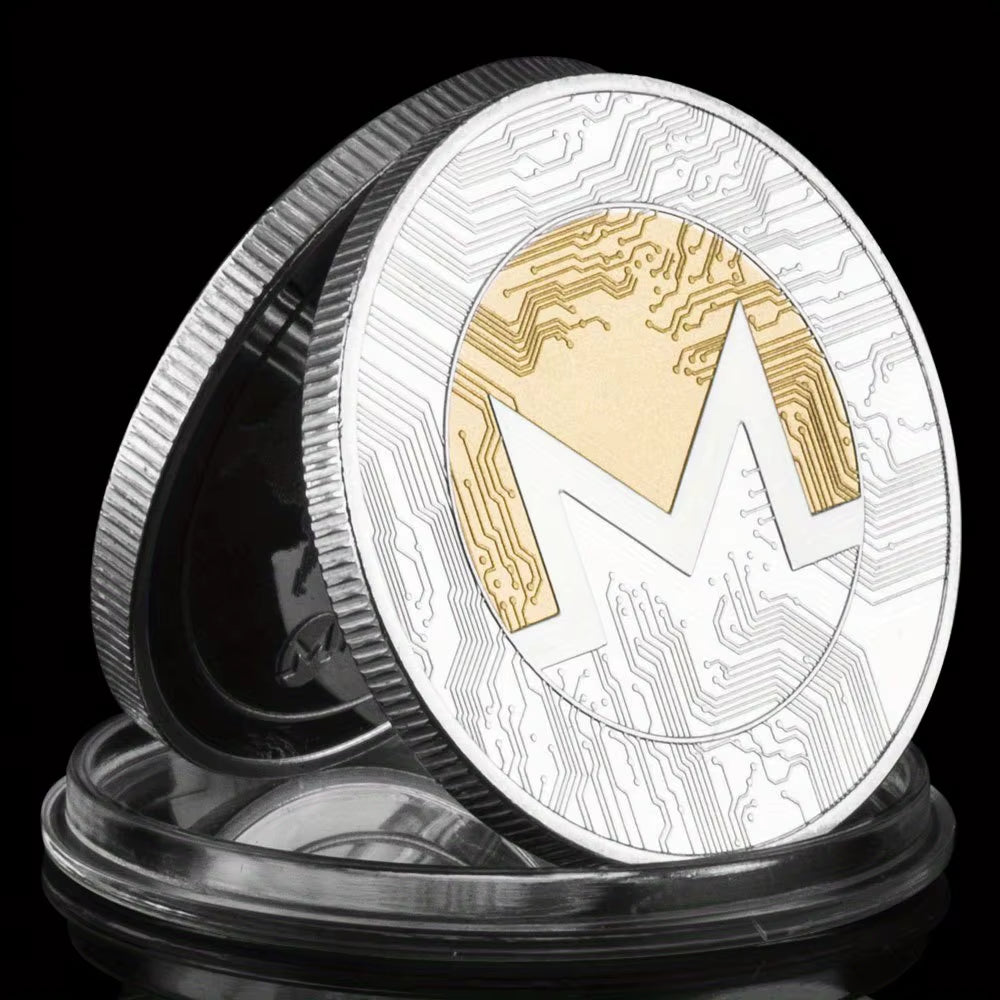 XMR Monero Coin 