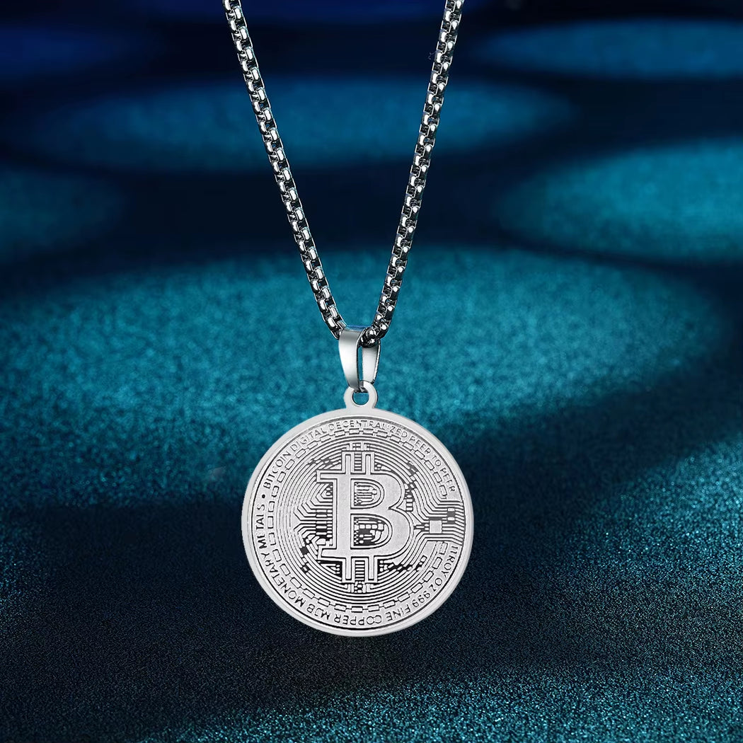 Bitcoin Pendant