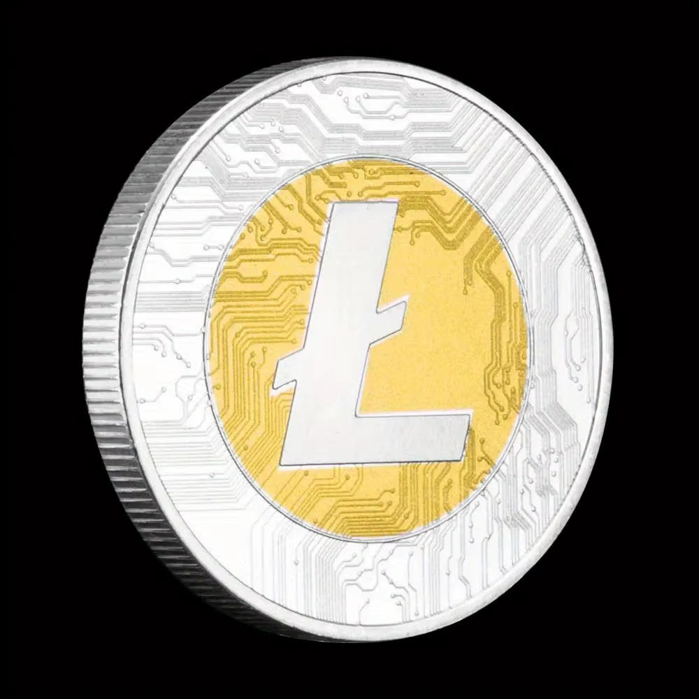 LTC Litecoin Coin 