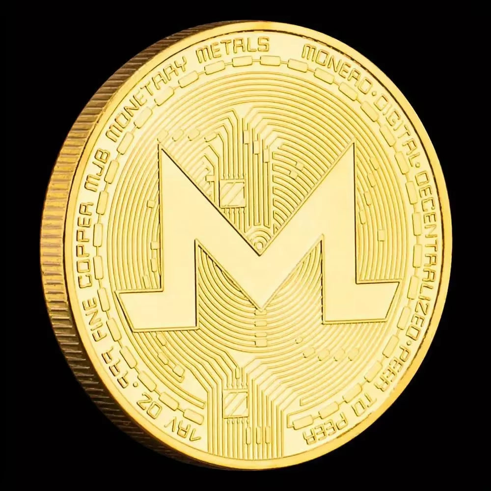 XMR Monero coin