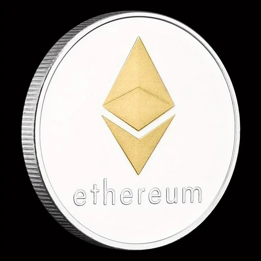 ETH Ethereum Coin 