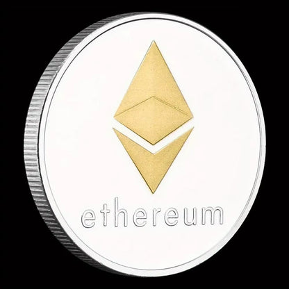 ETH Ethereum Coin 