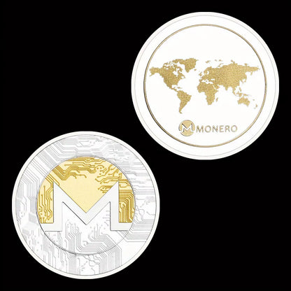 XMR Monero Coin 