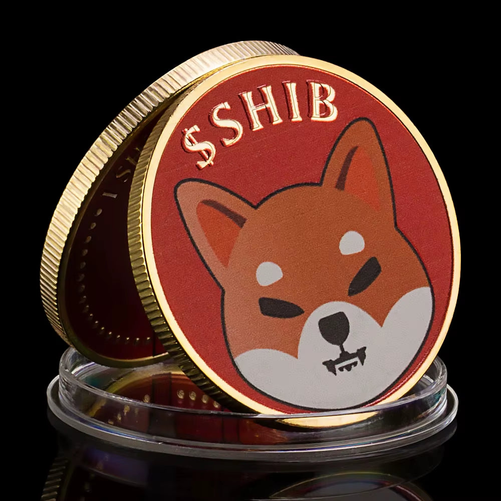 SHIB Shiba Inu Coin 