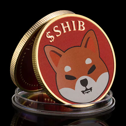 SHIB Shiba Inu Coin 