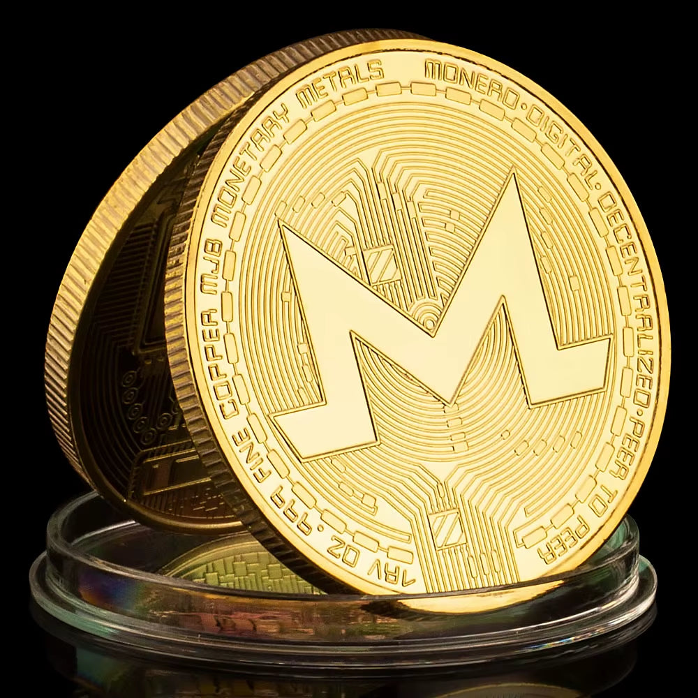 XMR Monero coin