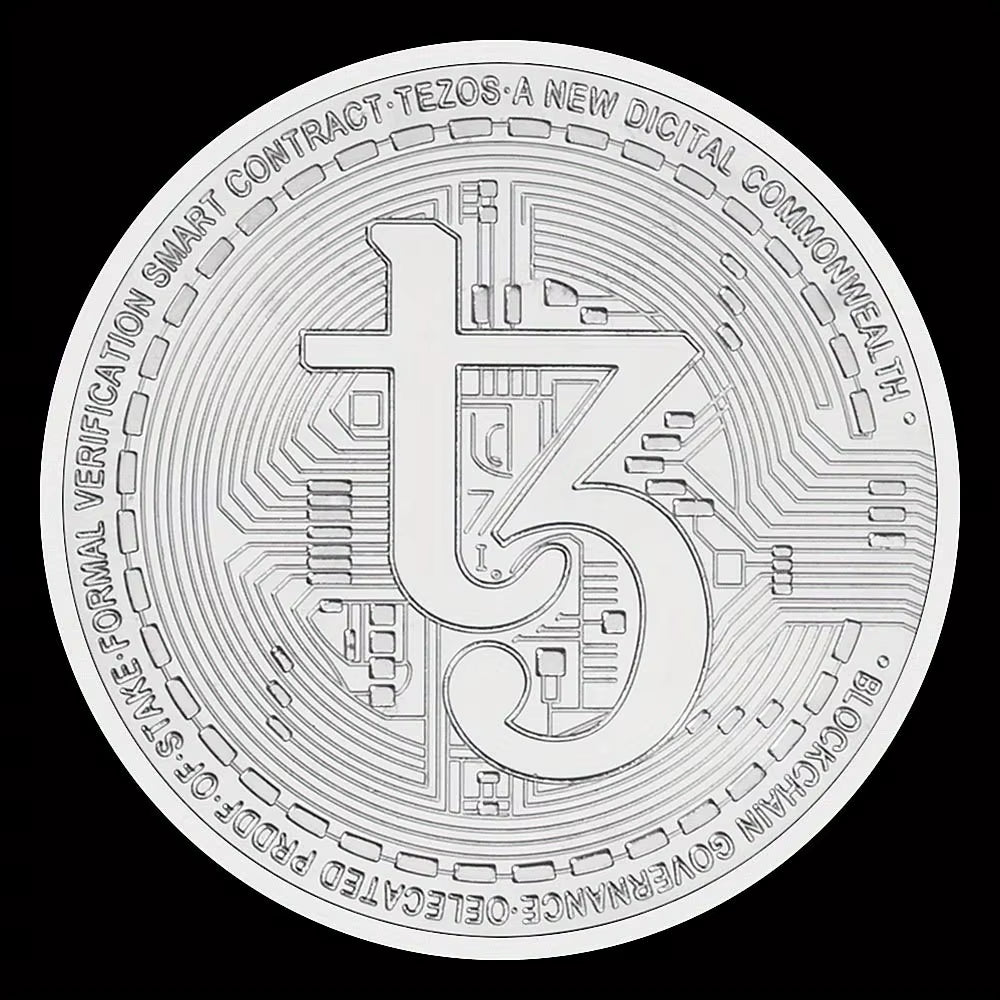 XTZ Tezos Coin 