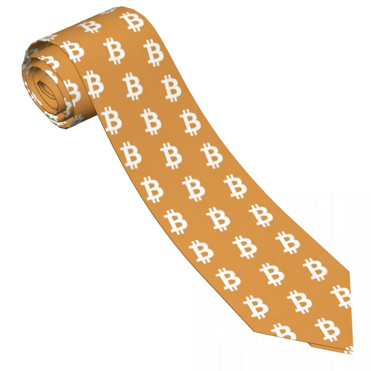 Bitcoin Tie