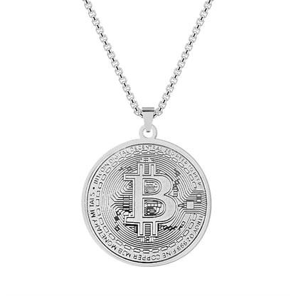 Bitcoin Pendant