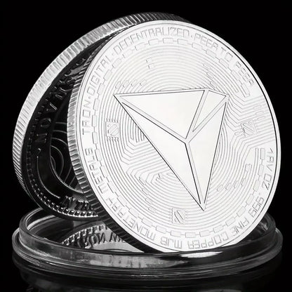 TRX Tron Coin 