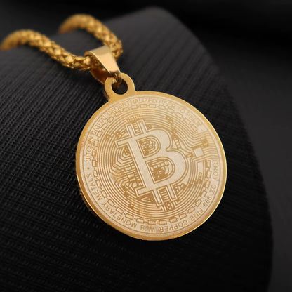 Bitcoin Pendant