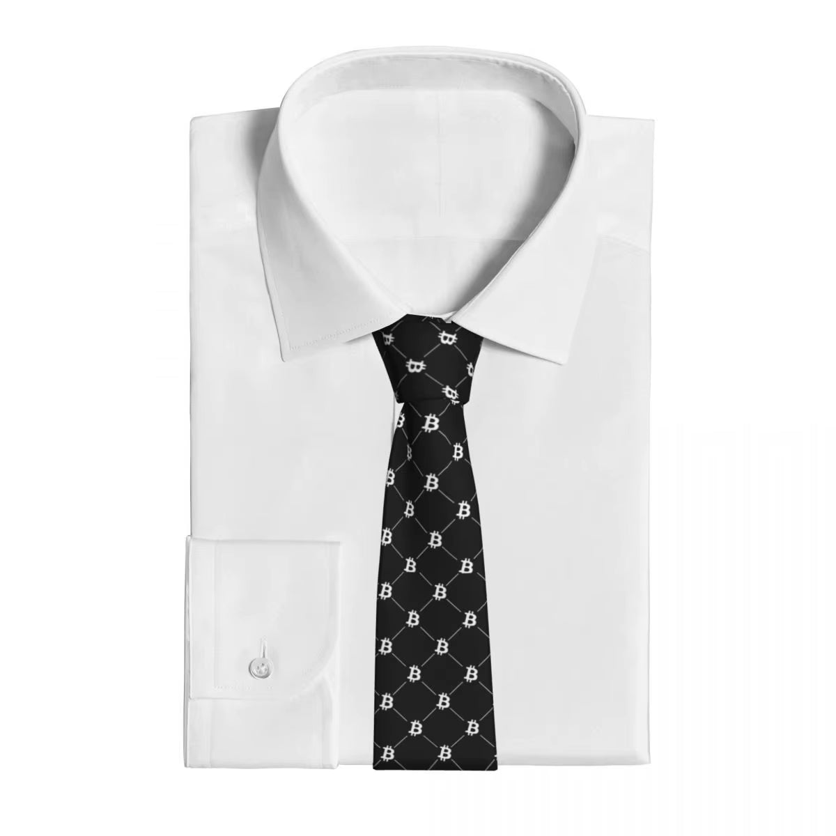 Bitcoin Tie