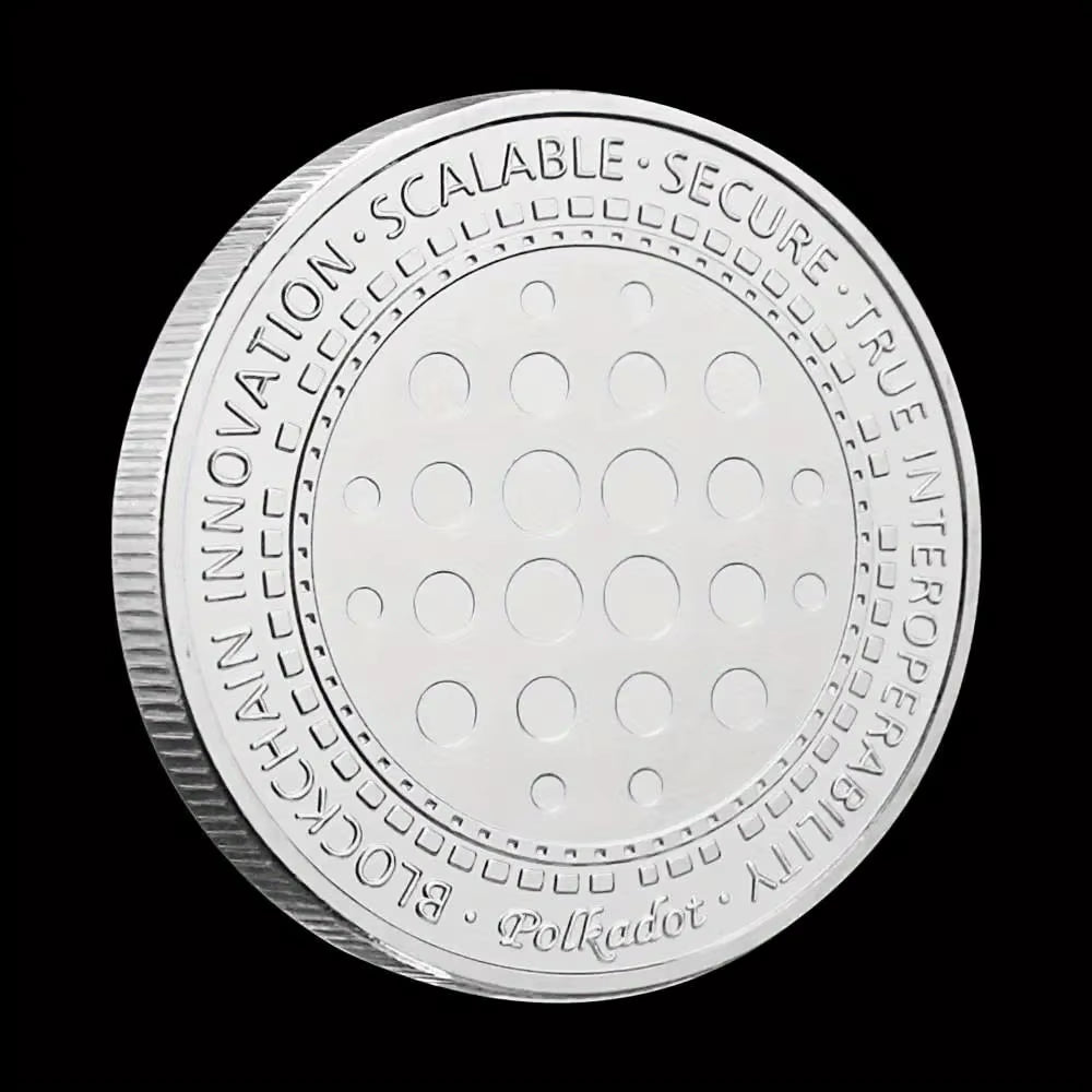 DOT Polkadot Coin 