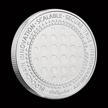 DOT Polkadot Coin 