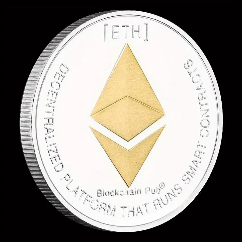 ETH Ethereum Coin 