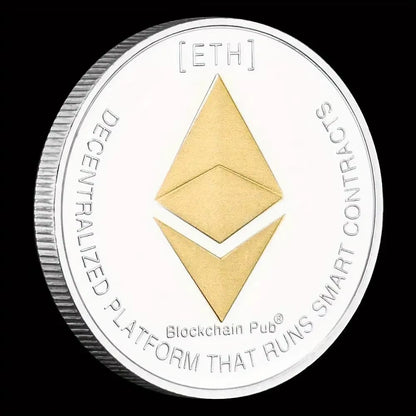 ETH Ethereum Coin 