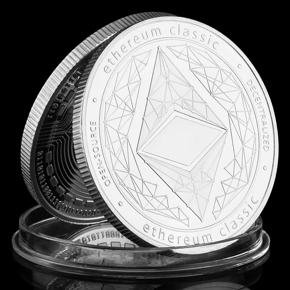 ETH Ethereum Coin 