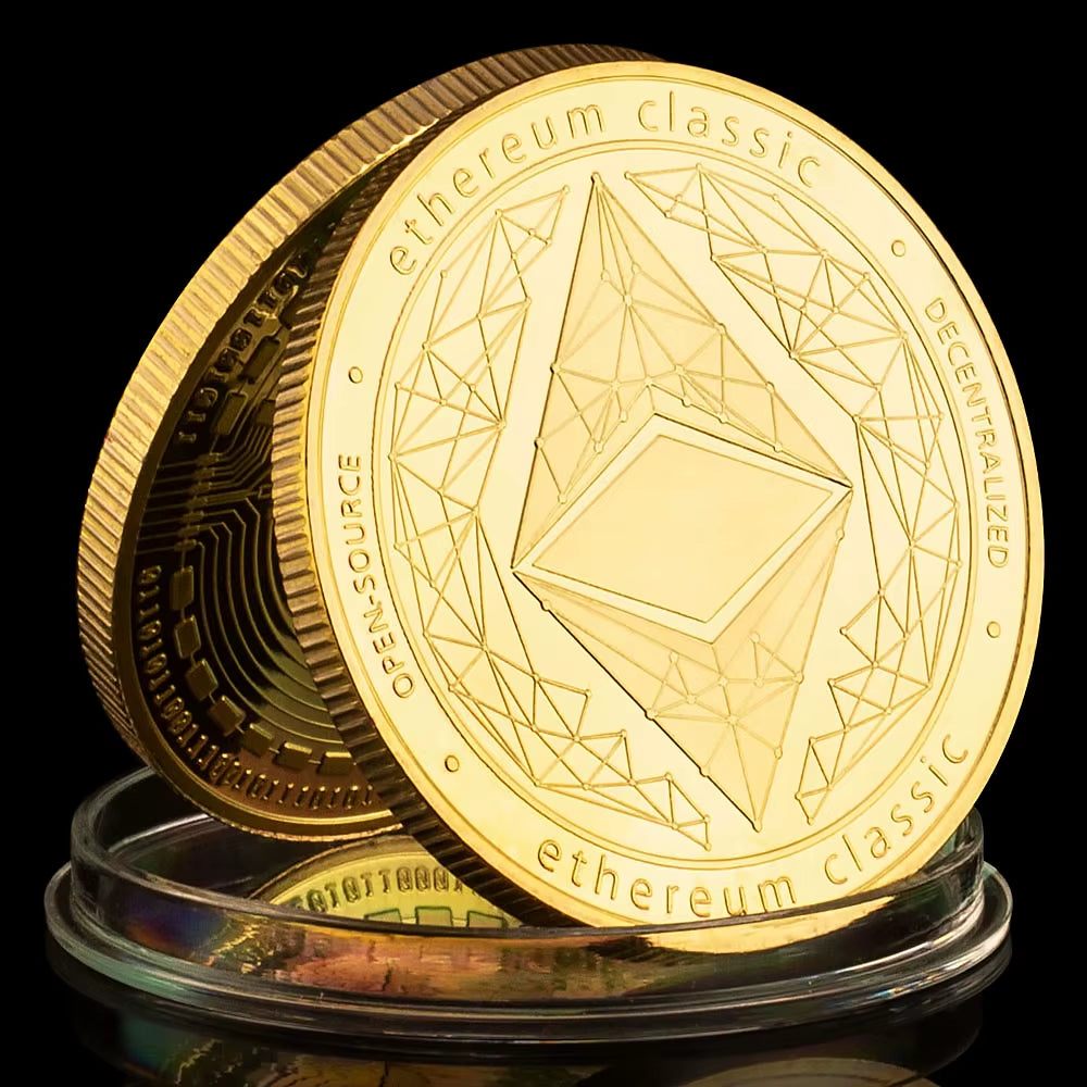 ETH Ethereum Coin 