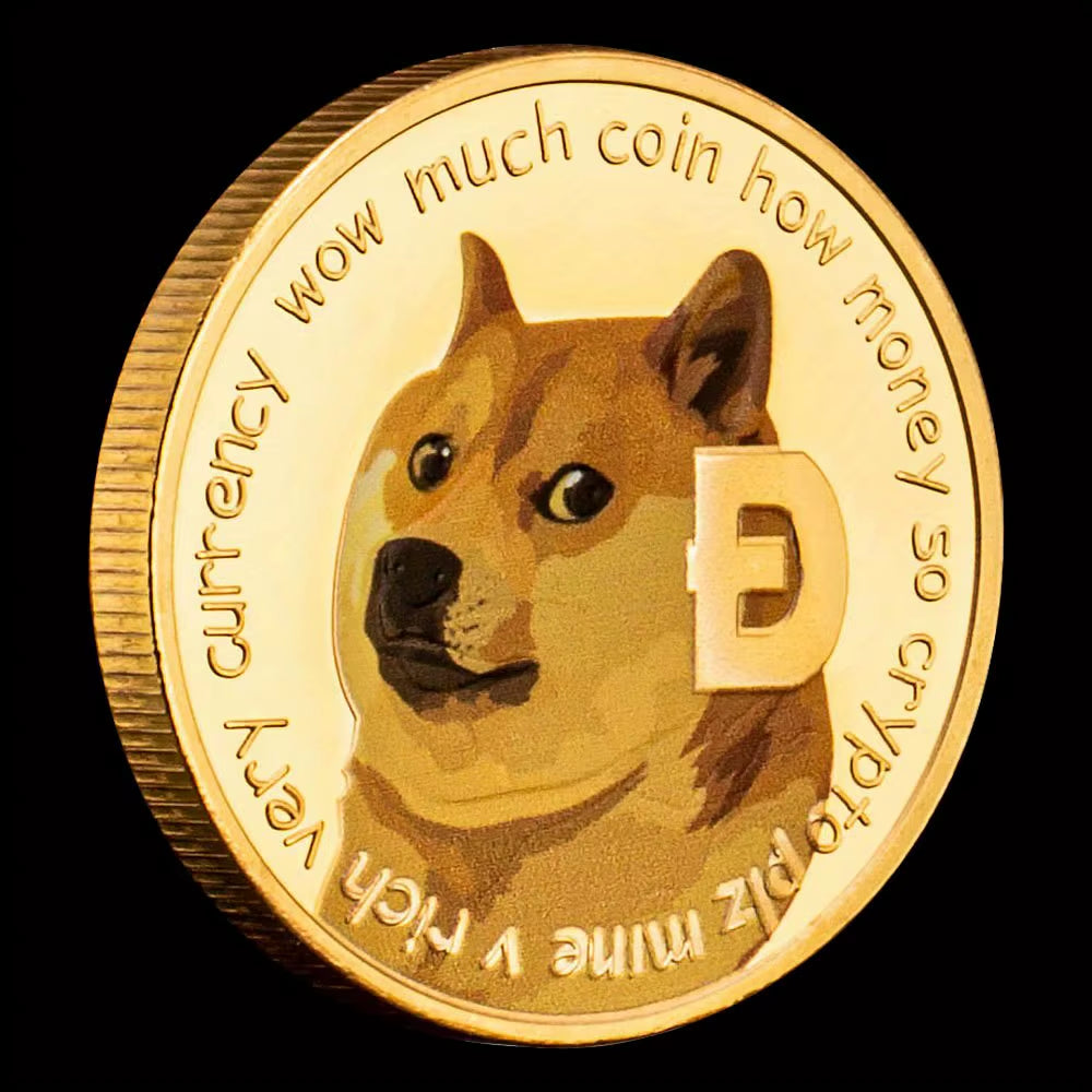 DOGE Dogecoin Coin