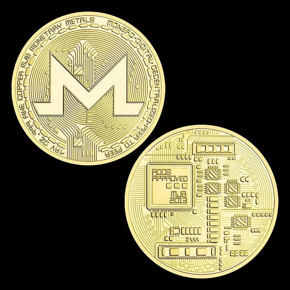 XMR Monero coin