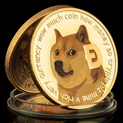 DOGE Dogecoin Coin