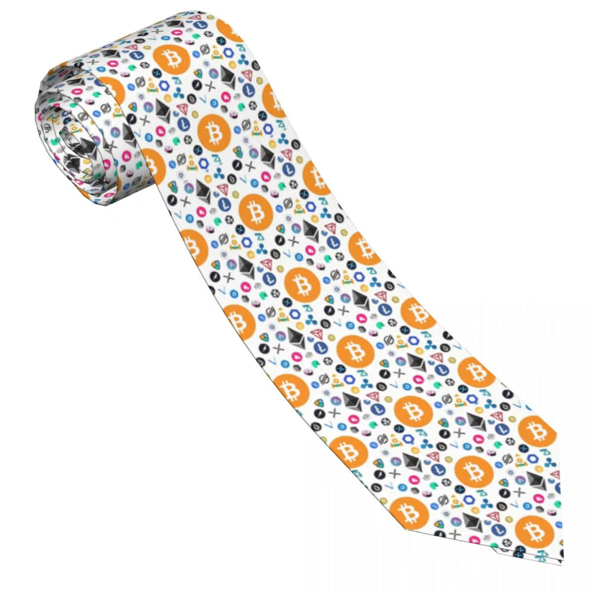 Bitcoin Tie