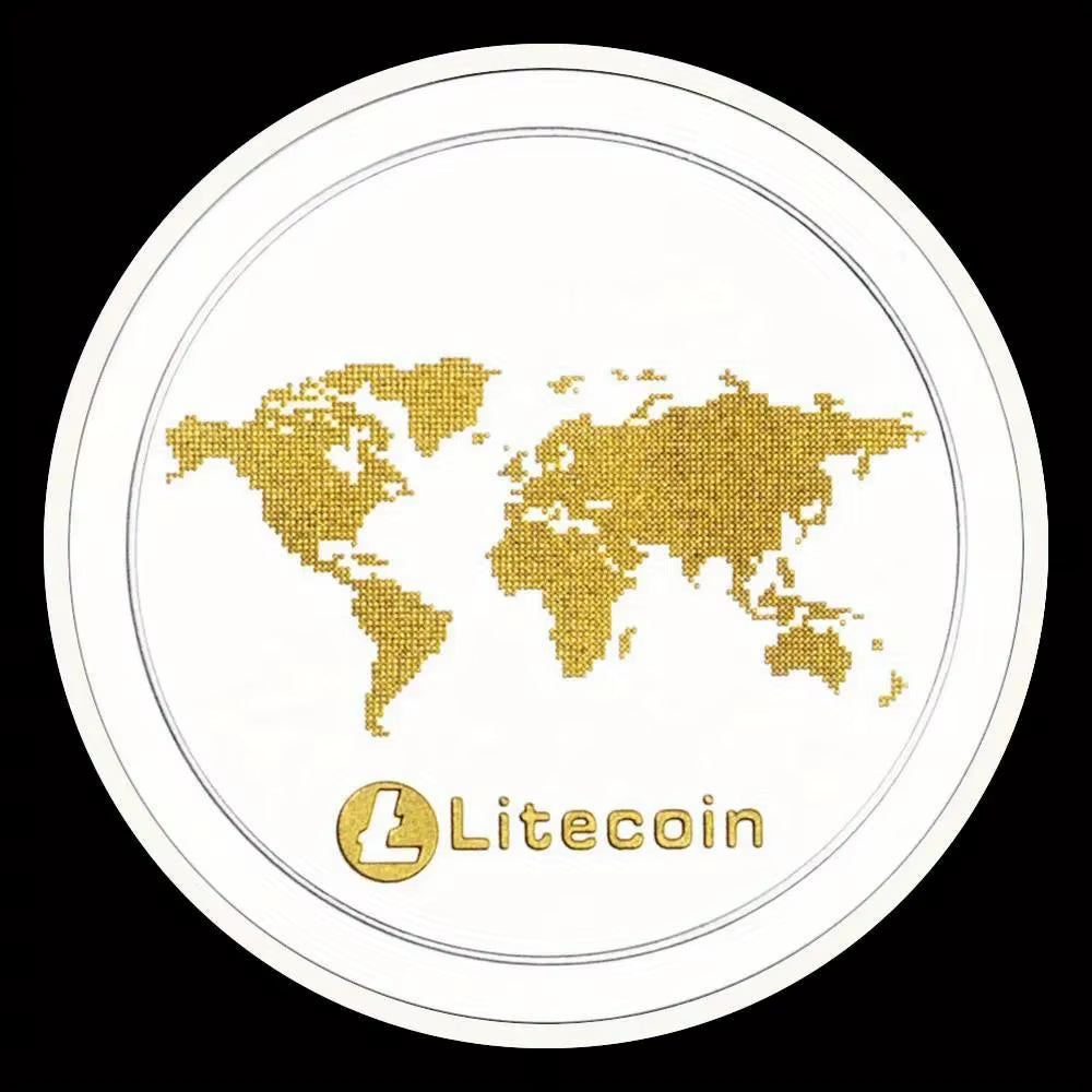 LTC Litecoin Coin 