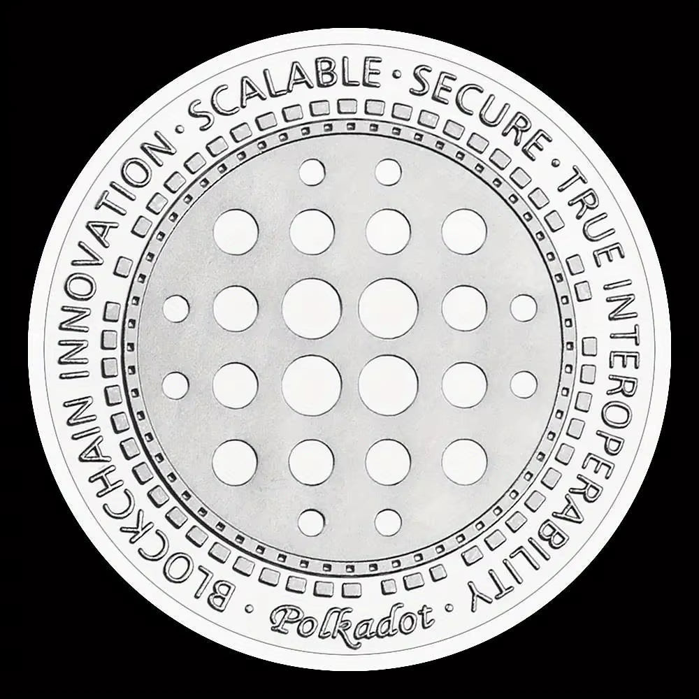 DOT Polkadot Coin 