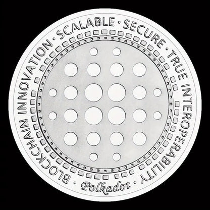 DOT Polkadot Coin 