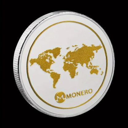 XMR Monero Coin 