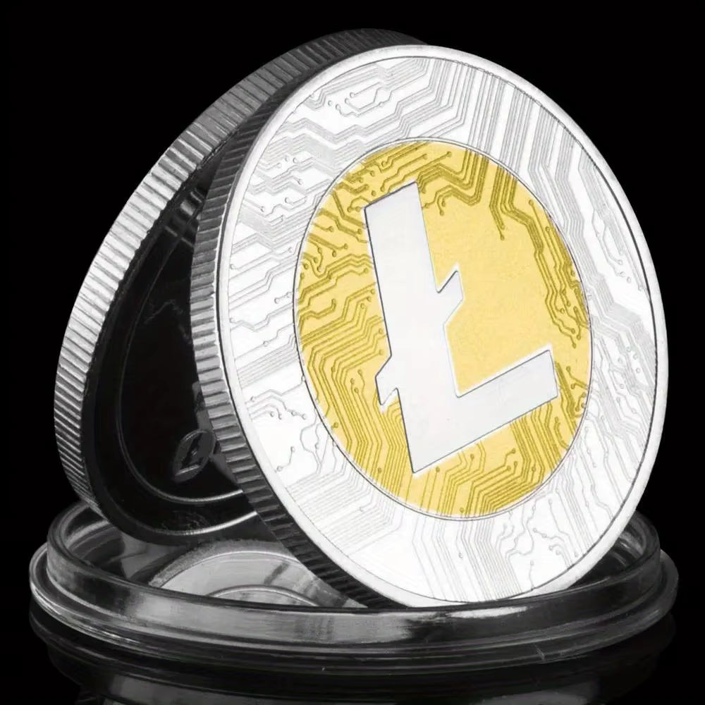 LTC Litecoin Coin 