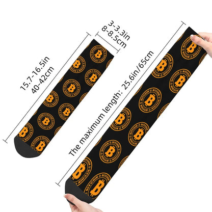 BTC Bitcoin Socks