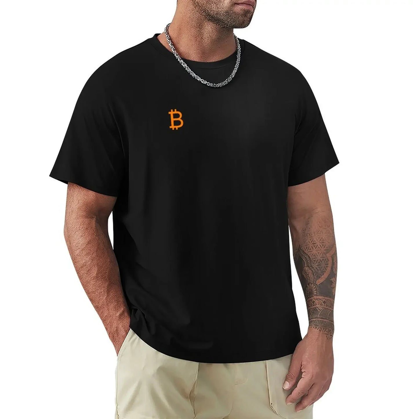 Bitcoin Tee