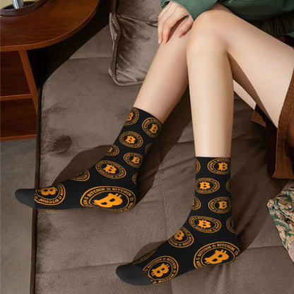 BTC Bitcoin Socks