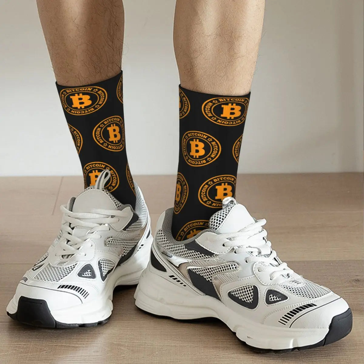 BTC Bitcoin Socks