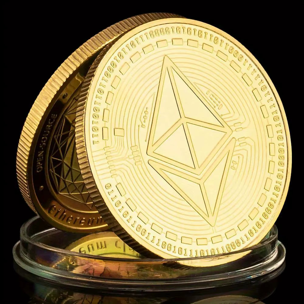 ETH Ethereum Coin 