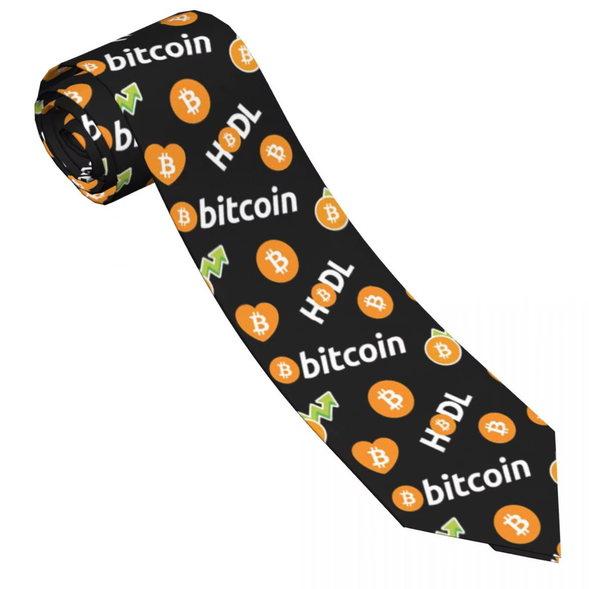 Bitcoin Tie