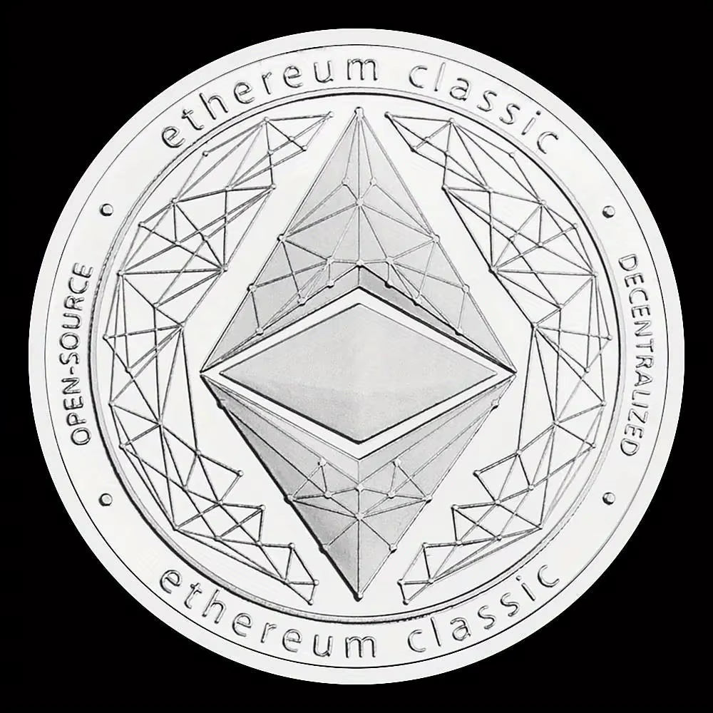 ETH Ethereum Coin 