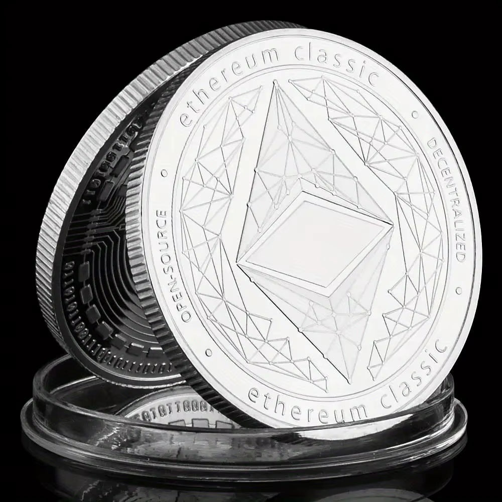 ETH Ethereum Coin 