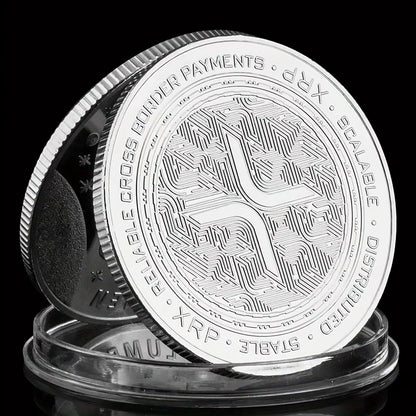 XRP Ripple Coin 