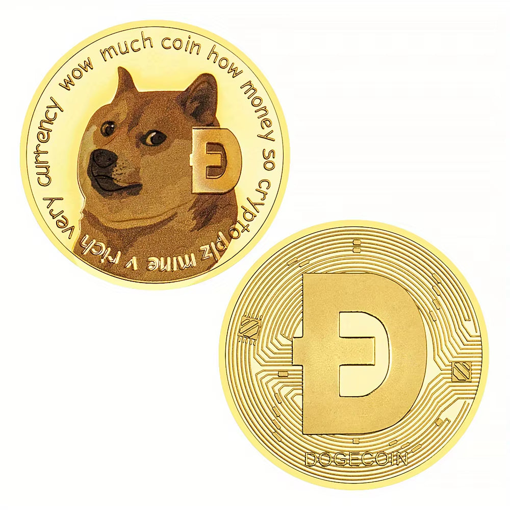 DOGE Dogecoin Coin