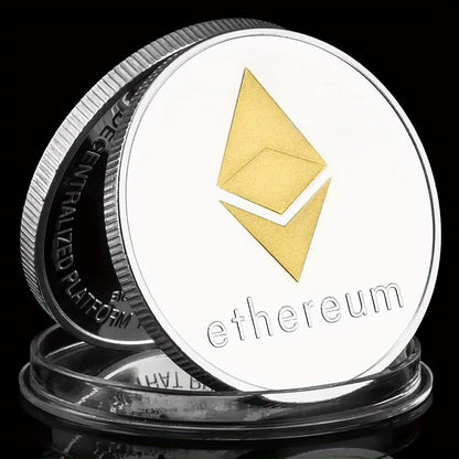 ETH Ethereum Coin 