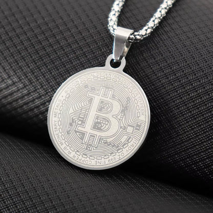 Bitcoin Pendant