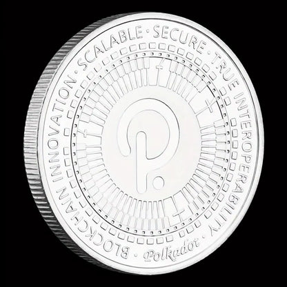 DOT Polkadot Coin 