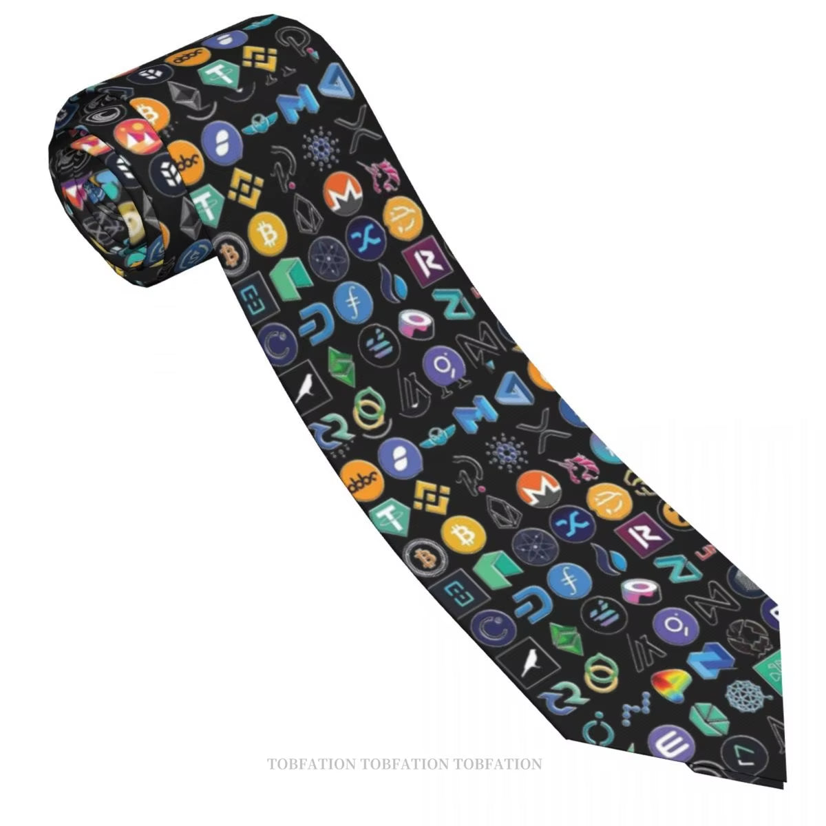 Bitcoin Tie