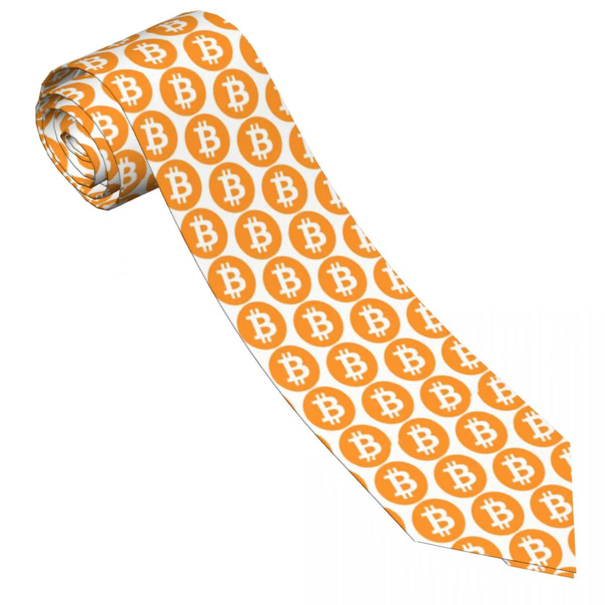 Bitcoin Tie