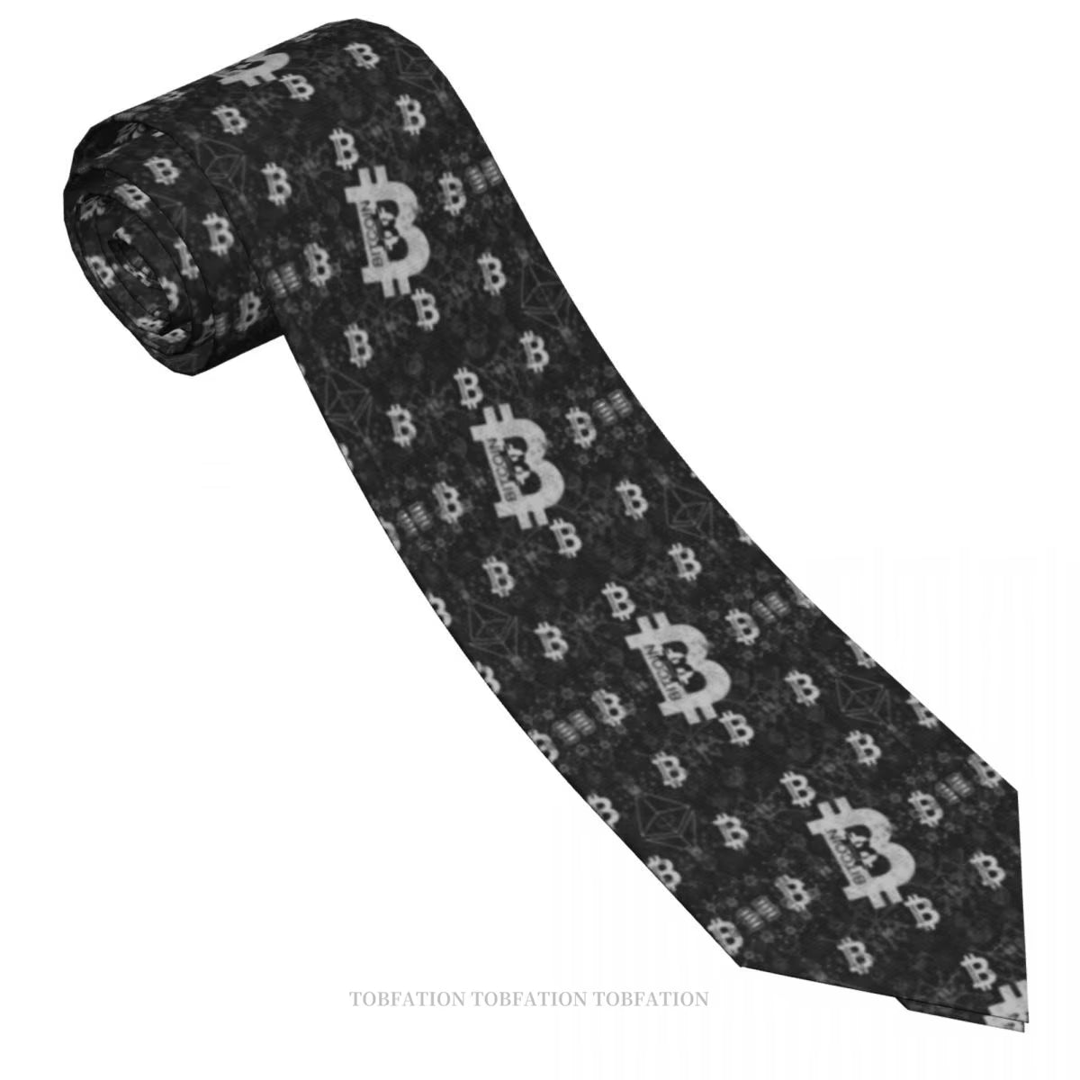 Bitcoin Tie