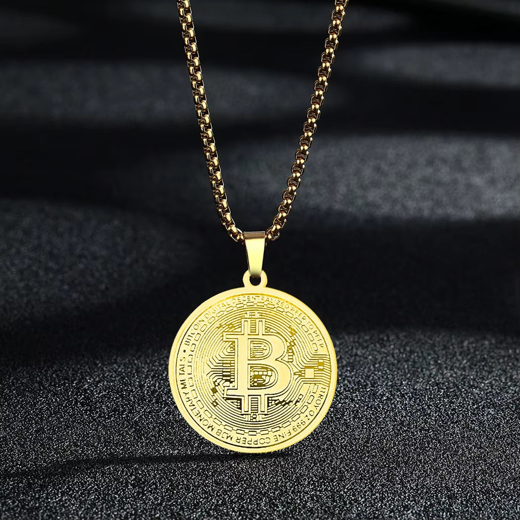 Bitcoin Pendant