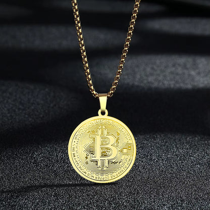 Bitcoin Pendant