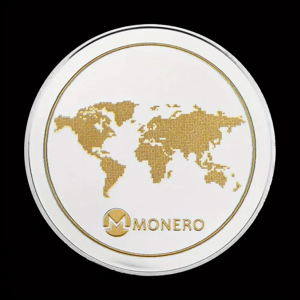 XMR Monero Coin 